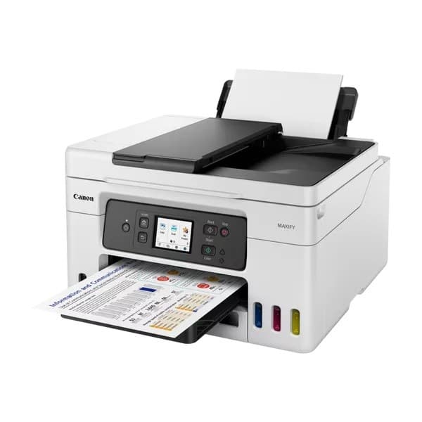 Canon Maxify GX4040 Çok Fonksiyonlu Tanklı