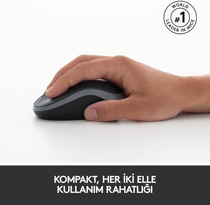 Logitech MK270 Kablosuz Klavye Mouse 920-004525
