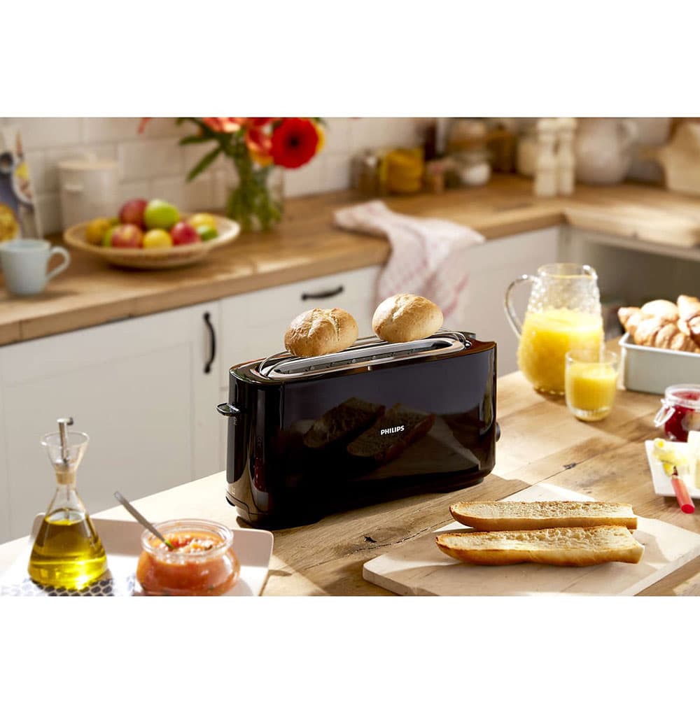 Philips HD2590/90 Ekmek Kızartma Makinesi