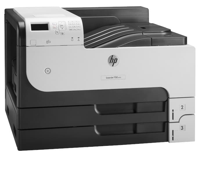 HP LaserJet 700 M712DN Tek Fonksiyonlu A3 (CF236A)
