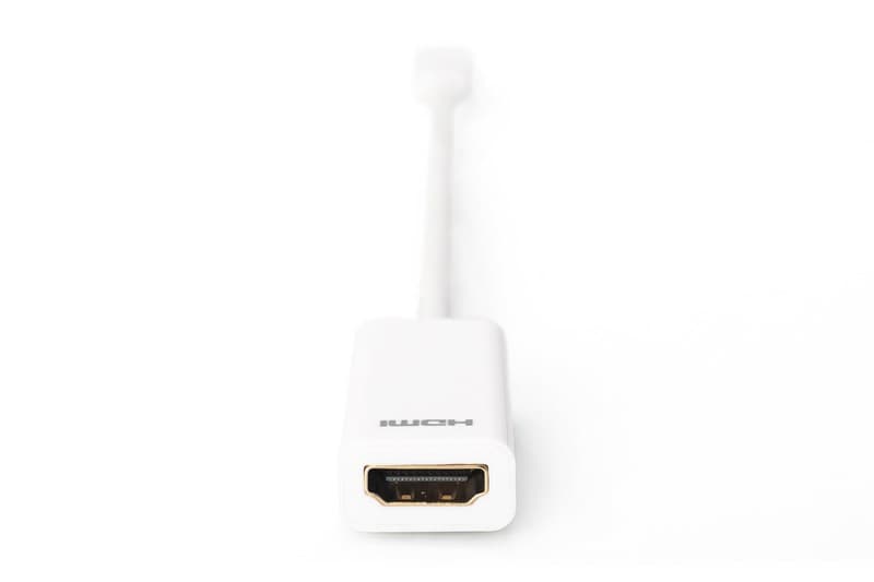 Digitus Mini DisplayPort Çevirici to HDMI Dişi 