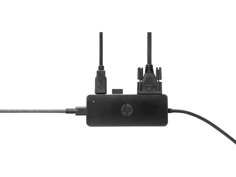 HP Travel Usb Type-C Hub (235N8AA)