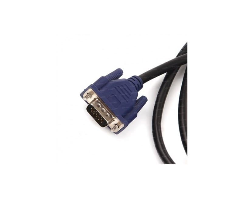 Dark VGA Kablo (Projeksiyon - Monitör) (1.5m)