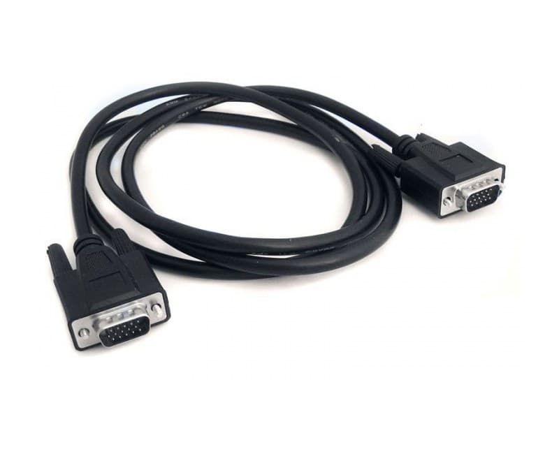 Dark VGA Kablo (Projeksiyon - Monitör) (3m)