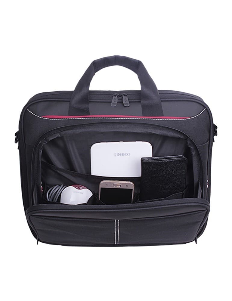 PLM PLC34 15.6" Notebook Çantası Siyah
