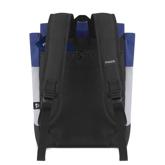 Mack MCE-1304 14.1" ZEN Eco Sırt Çantası Mavi/Gri