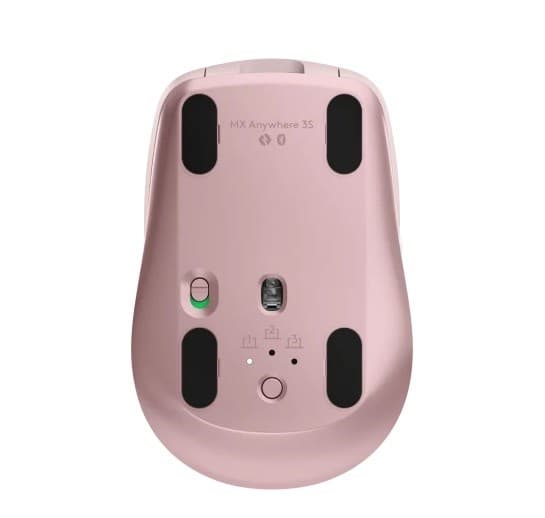 Logitech MX Anywhere 3S Pembe Kablosuz 910-006931