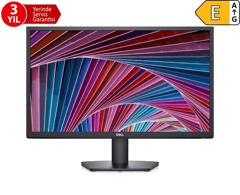 Dell SE2222H 21.5" 8ms FHD Vga Hdmi Siyah VA