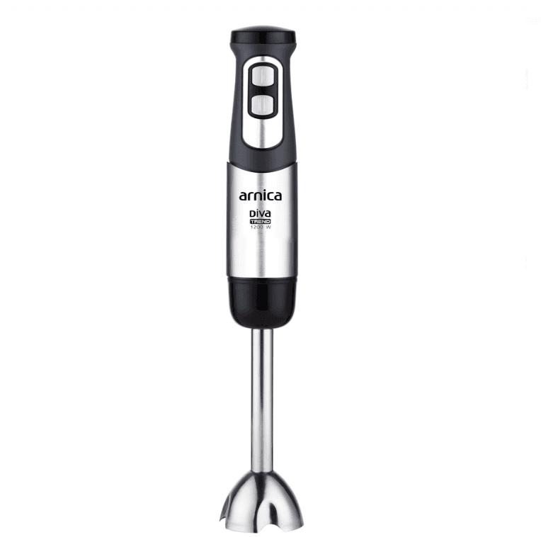 Arnica GH21592 Diva Trend El Blender Seti Gümüş