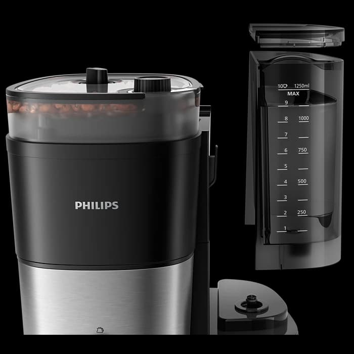 Philips HD7888/01 All in One Öğütücülü Filtre Kahve Makinesi
