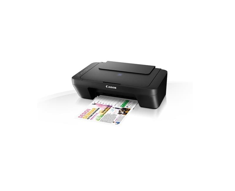 Canon Pixma E414 Çok Fonksiyonlu