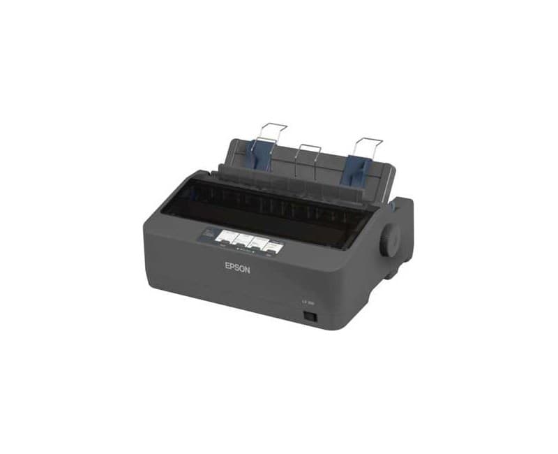 Epson LX-350 9p 80k 416 cps Paralel, USB