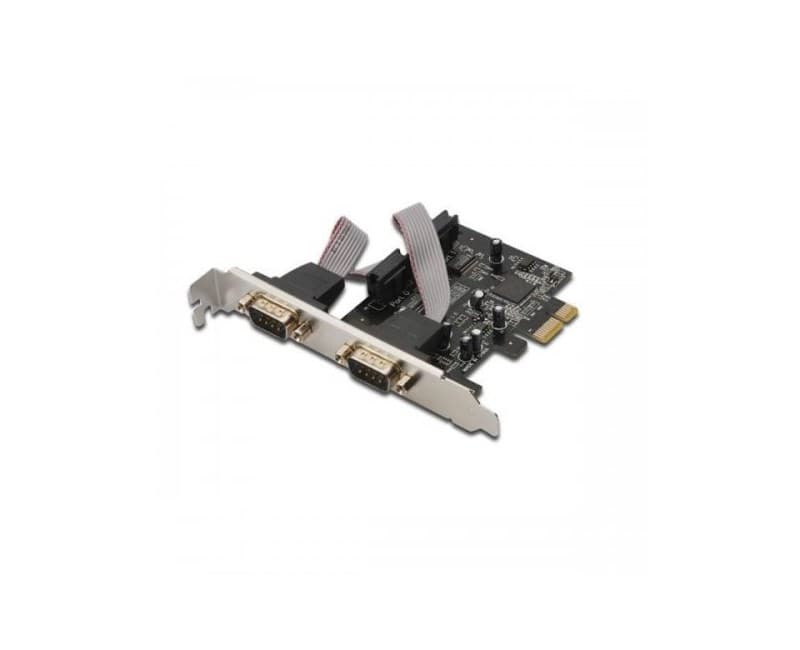 Digitus PCI Express Kartı (2xSeri Port)