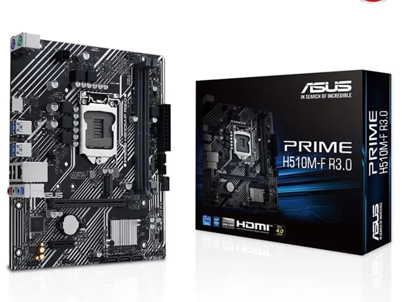 Asus Prime H510M-F R3.0 D4 1200P Hdmi