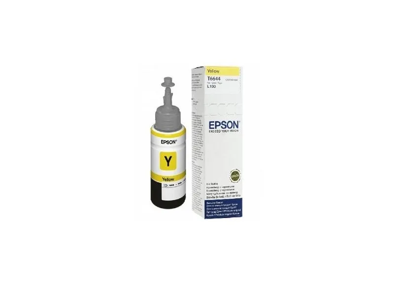 Epson T6644 Sarı Ink Container 70ml