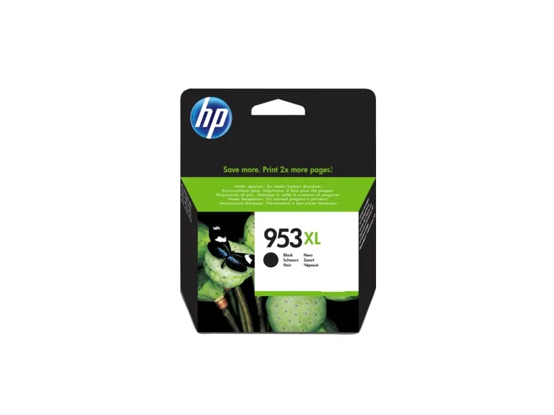 HP L0S70AE Siyah Mürekkep Kartuş (953XL)