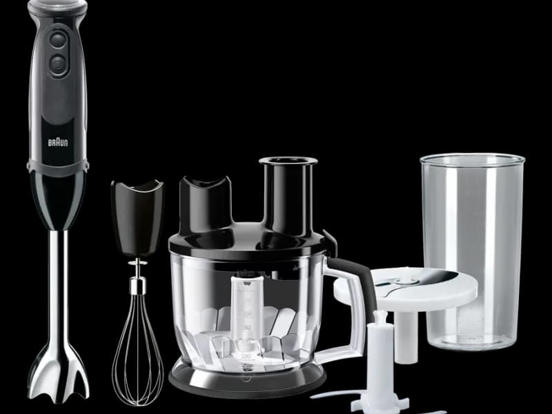 Braun Multiquick 5 MQ5275BK