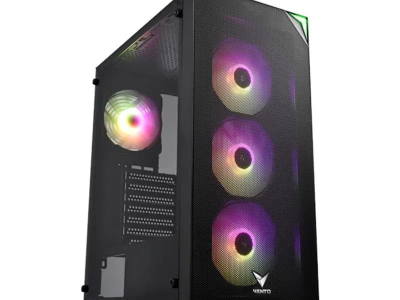 Vento 850W 80+ (VG4200S) Gen5 E-Atx Tower
