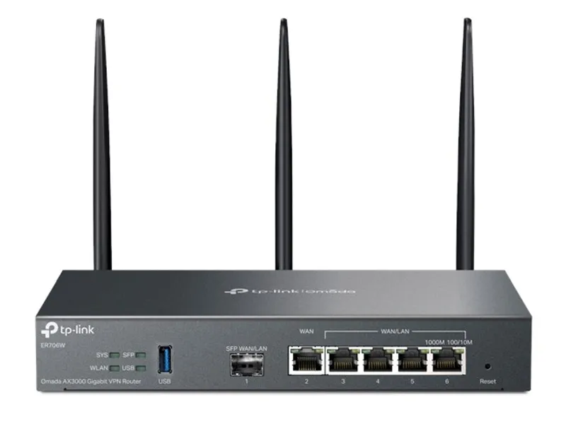 Tp-Link omada ER706W Gigabit VPN Router