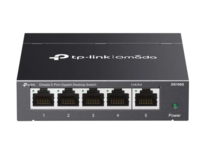 Tp-Link omada DS105G 5 Port Gigabit Switch