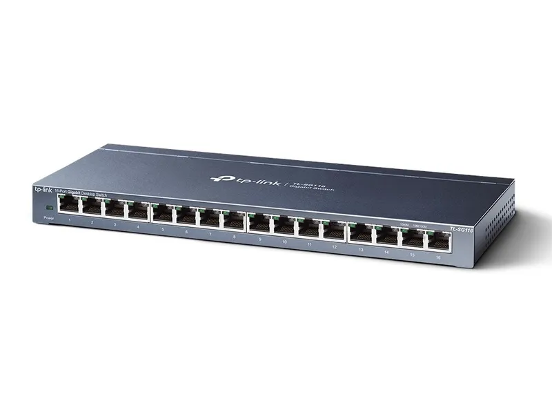 Tp-Link TL-SG116 16 Port Gigabit Switch