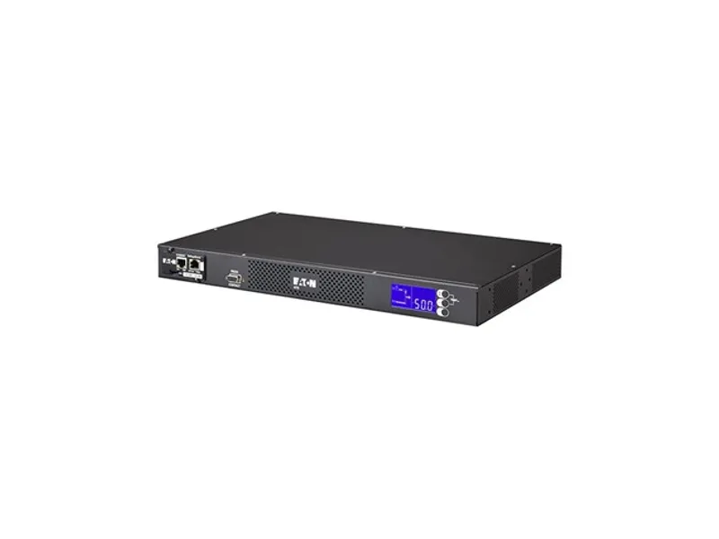 Eaton ATS Transfer Switch (1U) 16A, 8xC13 + 1xC19