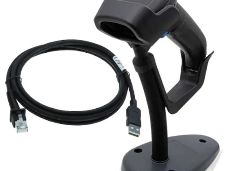 Datalogic QD2590 2D Kablolu (QuickScan Ayaklı)