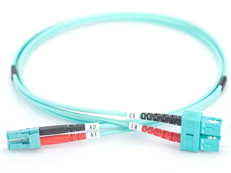 Digitus Fiber Optik Multimode Mavi (2m)