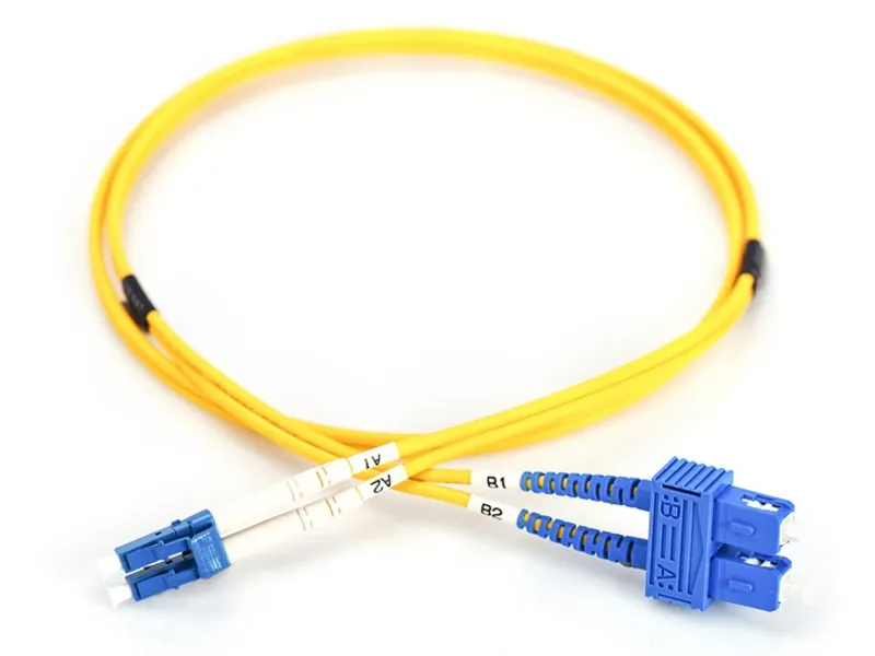 Digitus Fiber Optik Singlemode Sarı (2m)