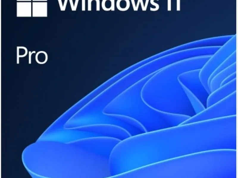 Windows 11 Pro Türkçe Oem (64 Bit) FQC-10556