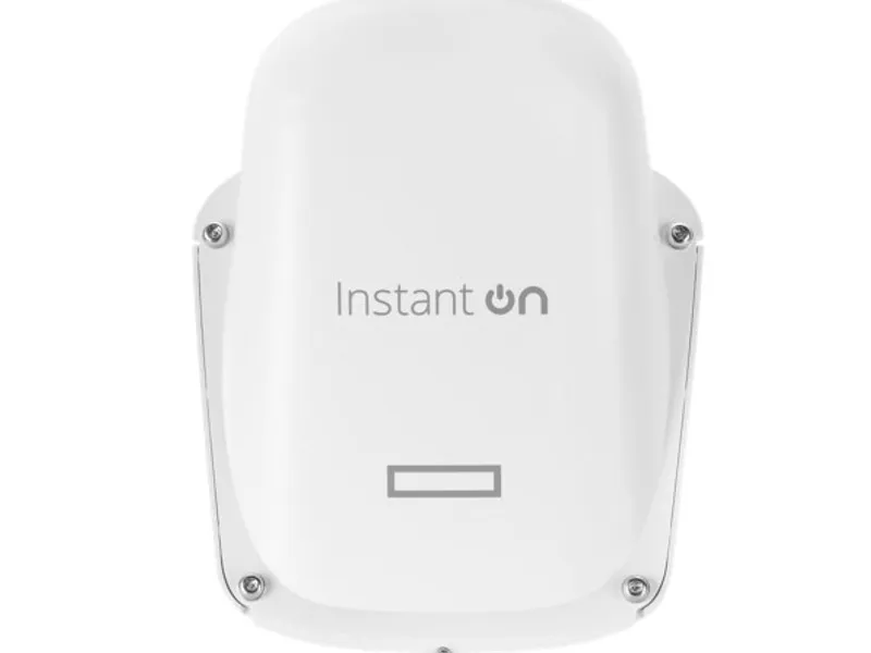 HPE Aruba Instant On AP27 (RW)Outdoor AP- S1T37A