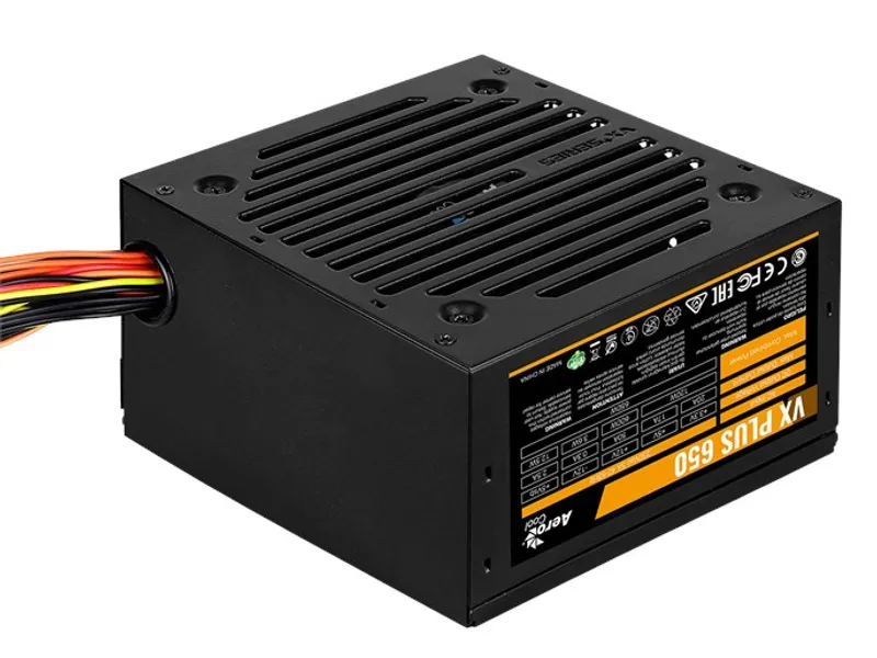 Aerocool 650W VX Plus (AE-VXP650)