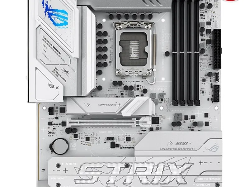 Asus Rog Strix B860-A Gaming Wifi D5 1851P Type-C