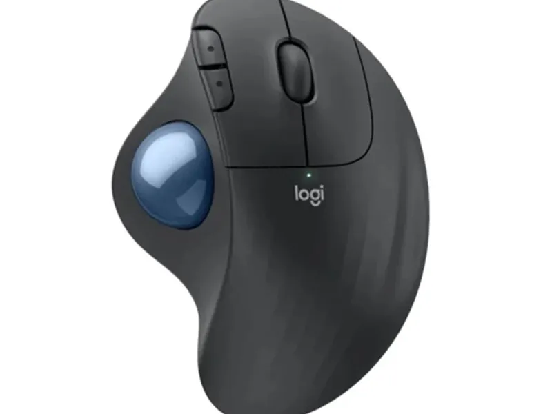 Logitech M575S Kablosuz Trackball Mouse 910-007029