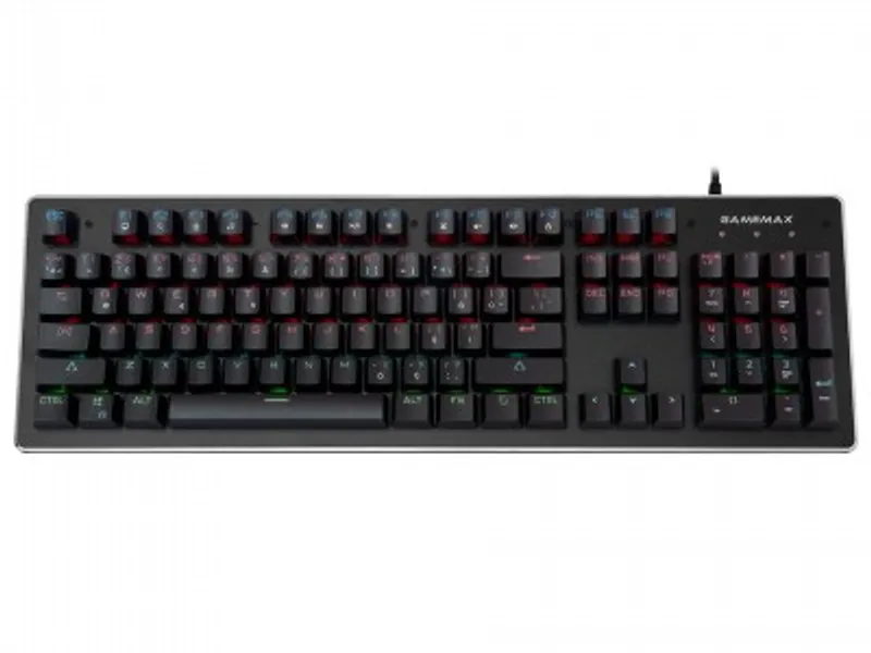 FRISBY GM-X560QU GAMEMAX MEKANİK IŞIKLI KLAVYE