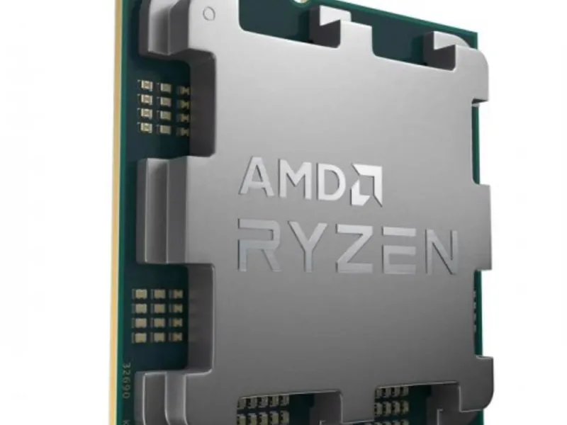 AMD RYZEN 7 9800X3D AM5 TRAY ISLEMCI