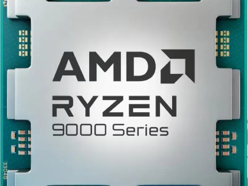 AMD RYZEN 7 9700X 3.80GHZ 32MB AM5 TRAY
