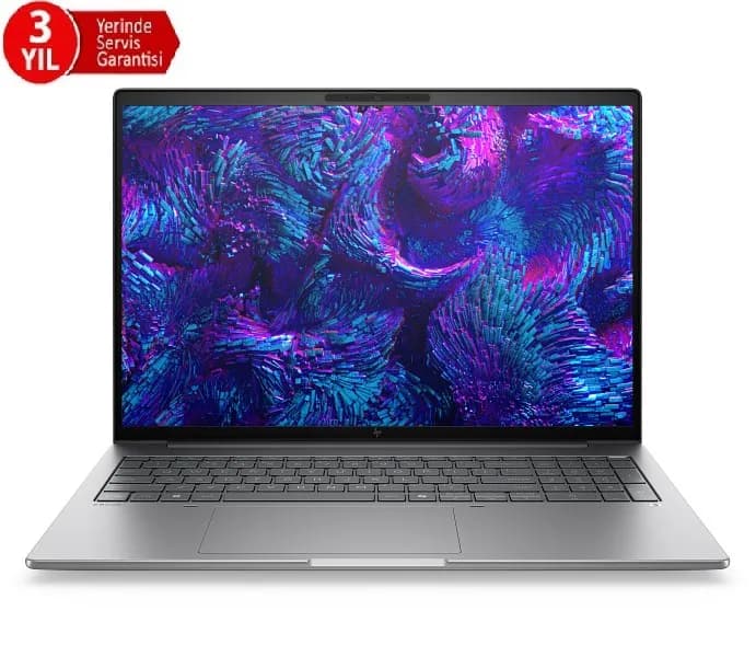 HP ZBook 8 G1i Ultra 9 285H-16''-32G-1TBSSD-4G-WPr
