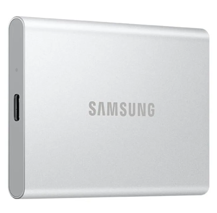 Samsung T7R 1TB Usb 3.2 Gen2 Type-C Gri