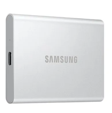 Samsung T7R 2TB Usb 3.2 Gen 2 Type-C Gri