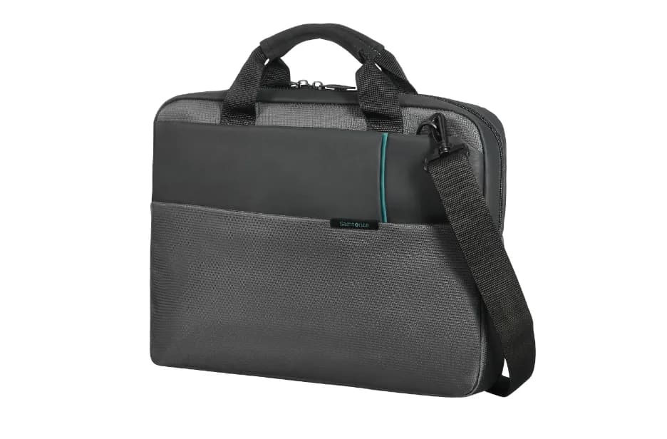 Samsonite 14.1'' Qibyte NB Çantası Antrasit