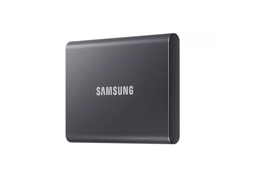 Samsung T7 1TB Usb 3.2 Gen2 Type-C Gri