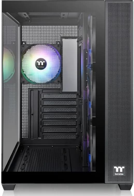 Thermaltake View 380 4x120mm ARGB Fan Mid Tower