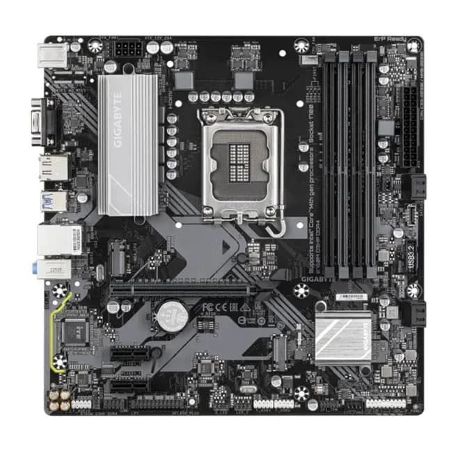 Gigabyte B760M D3HP D4 1700P Vga Hdmi Dp Usb3.2