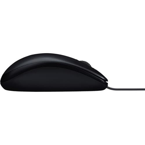 Logitech B100 Kablolu Optik Mouse Siyah 910-003357