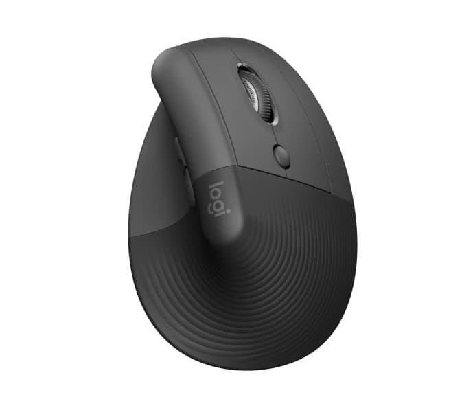 Logitech Lift Kablosz Dikey Mouse Siyah 910-006473