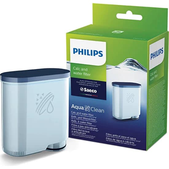 Philips CA6903 Kahve Makinesi Kireç ve Su Filtresi