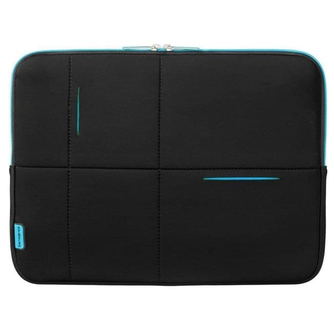 Samsonite 15.6" Airglow Notebook Sleeve Siyah/Mavi