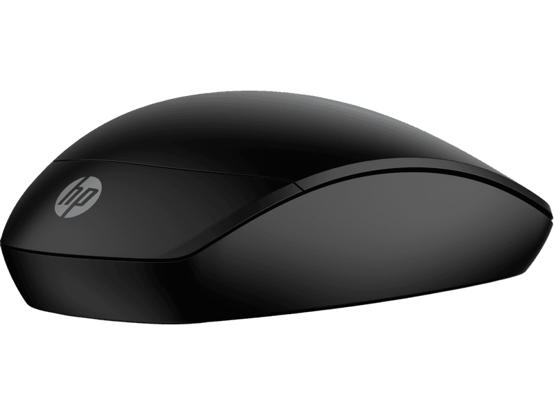 HP 235 İnce Kablosuz Mouse - Siyah 4E407AA