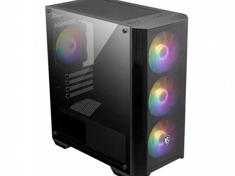 MSI Mag Forge M100A Auto RGB mAtx (Psu yok)